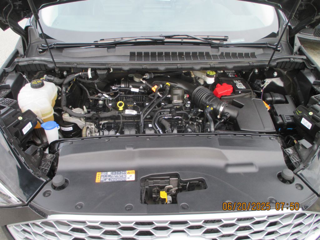 2023 Ford Edge Image 11