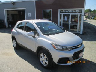 Image for 2018 Chevrolet Trax LS ID: 6768709