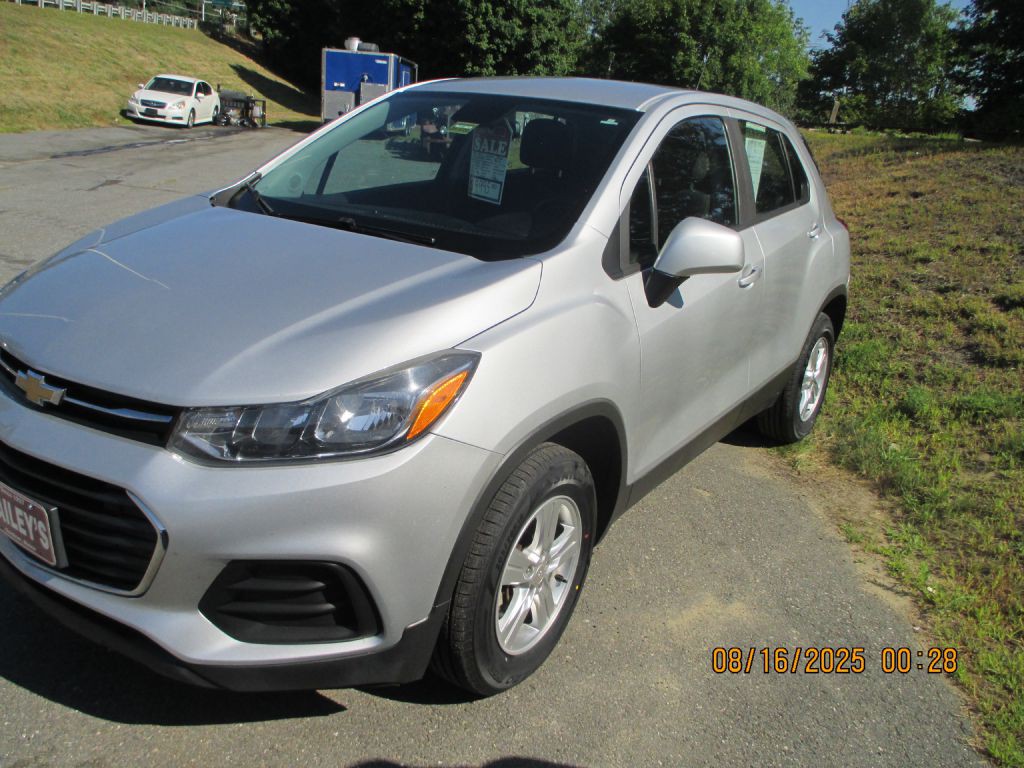 2018 Chevrolet Trax Image 3