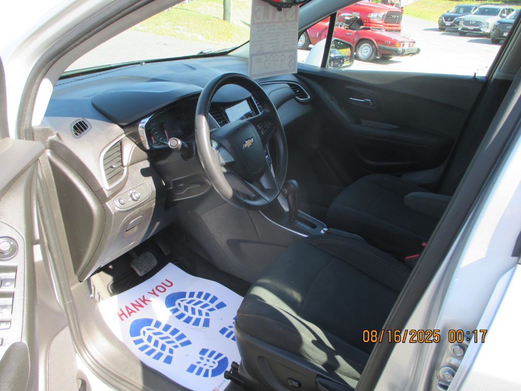 2018 Chevrolet Trax Image 5