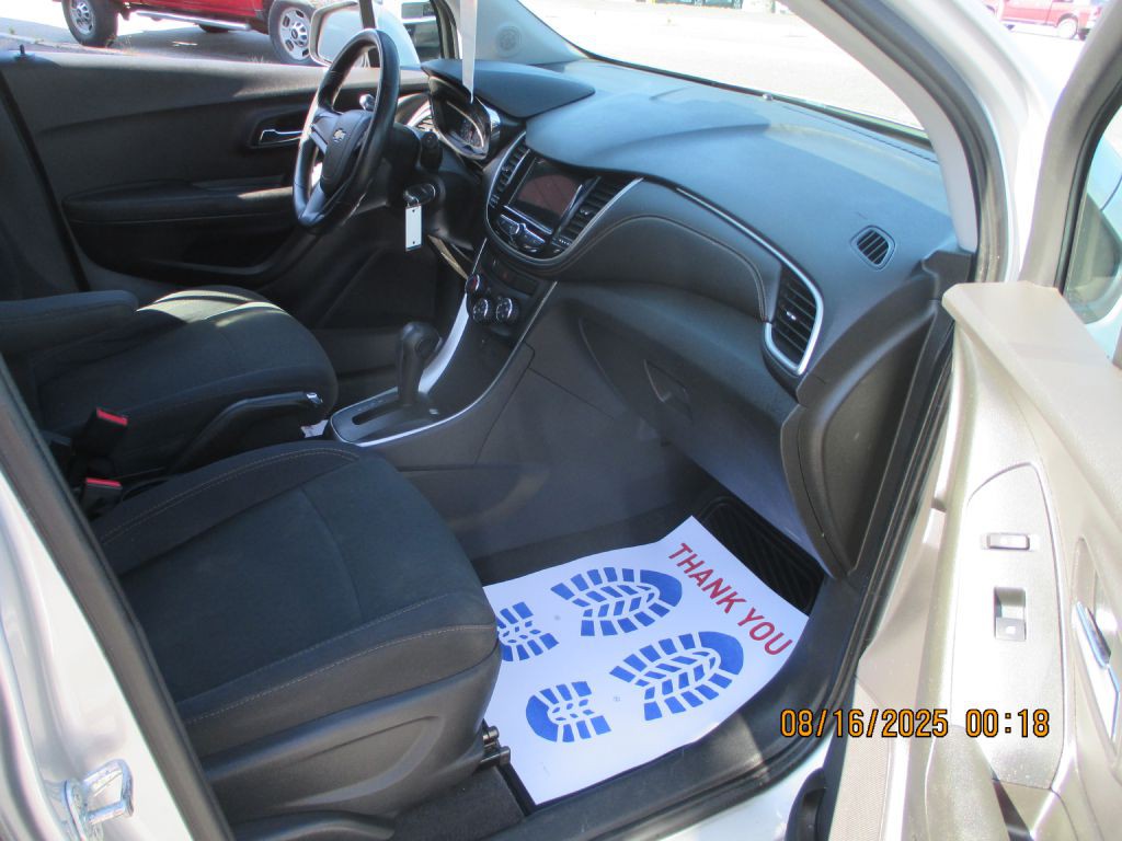 2018 Chevrolet Trax Image 8
