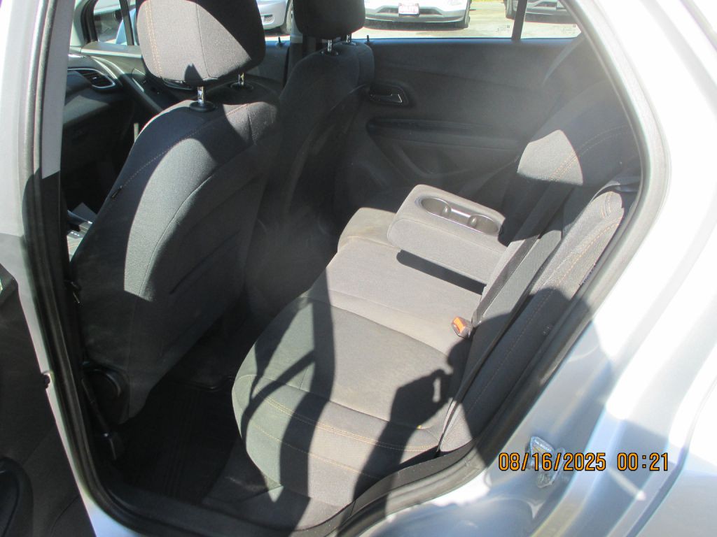 2018 Chevrolet Trax Image 10
