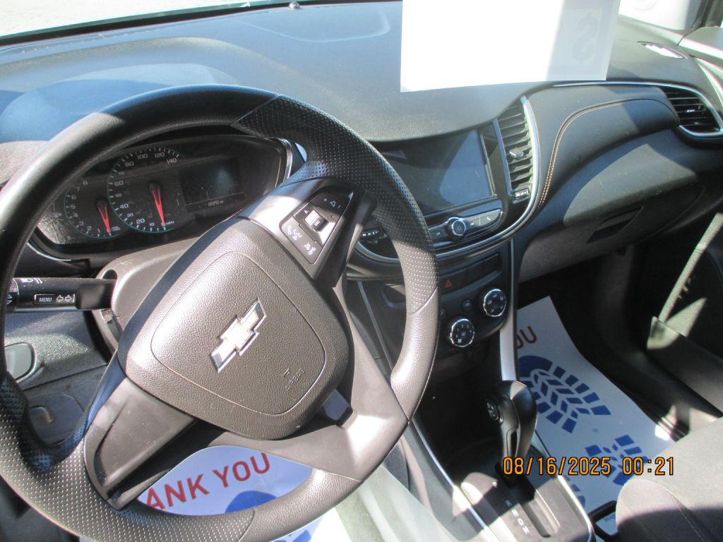 2018 Chevrolet Trax Image 11