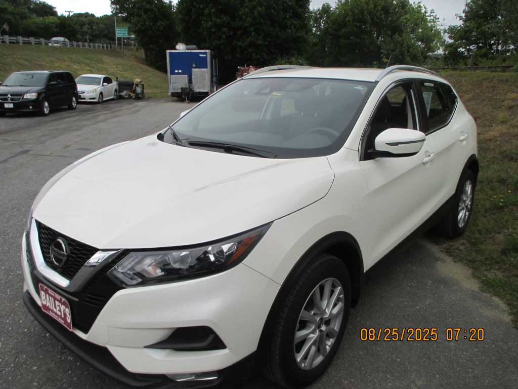 2022 Nissan Rogue Image 3