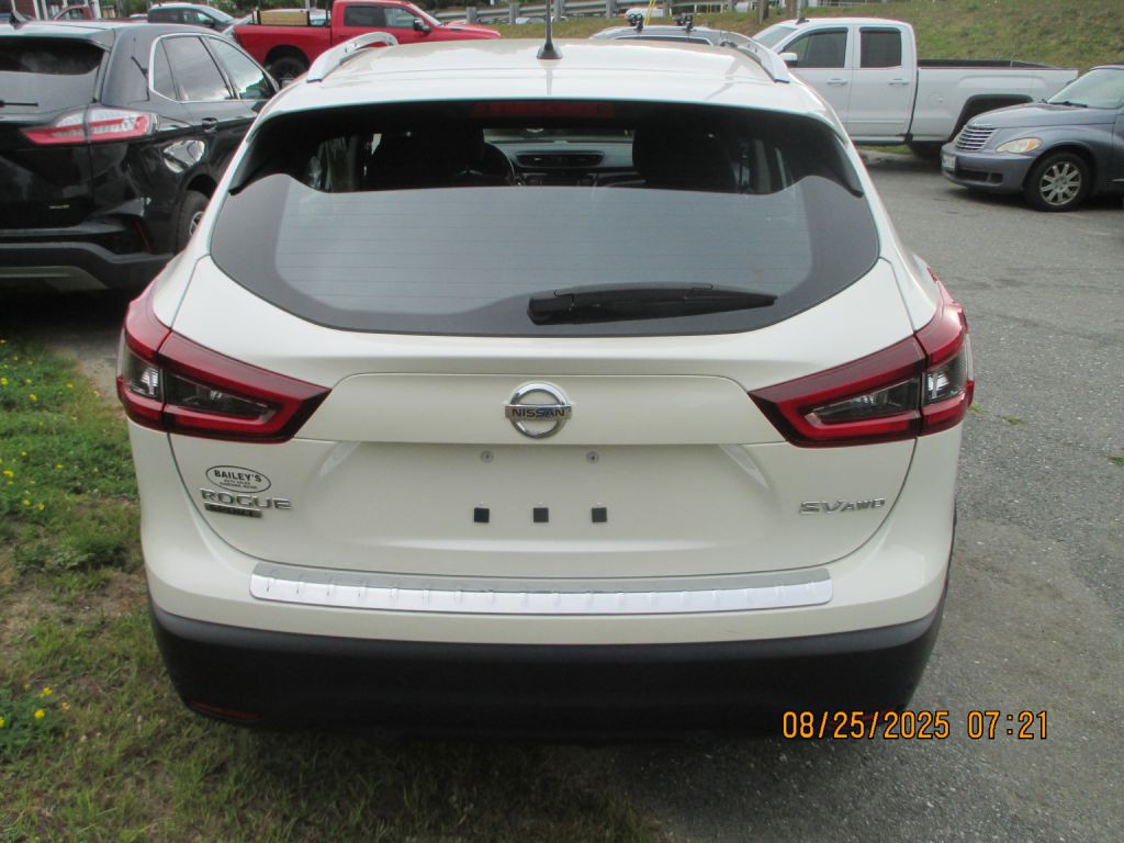 2022 Nissan Rogue Image 4
