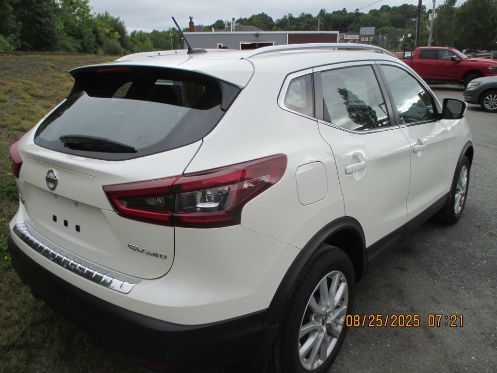 2022 Nissan Rogue Image 5