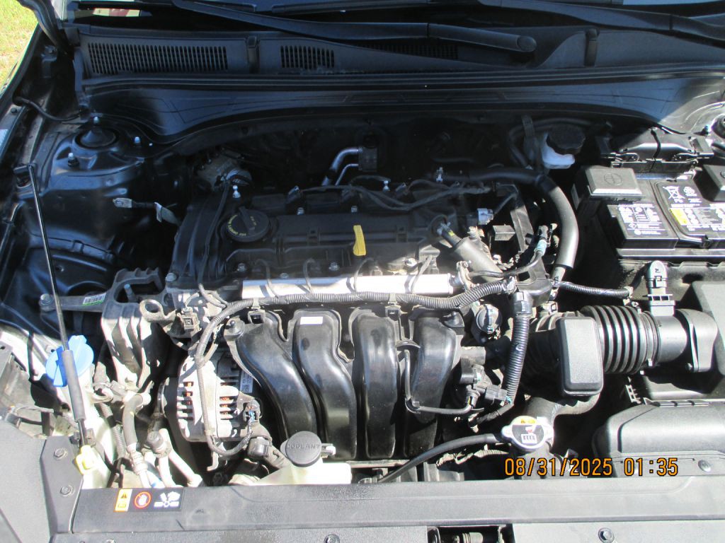 2021 Kia Forte Image 12