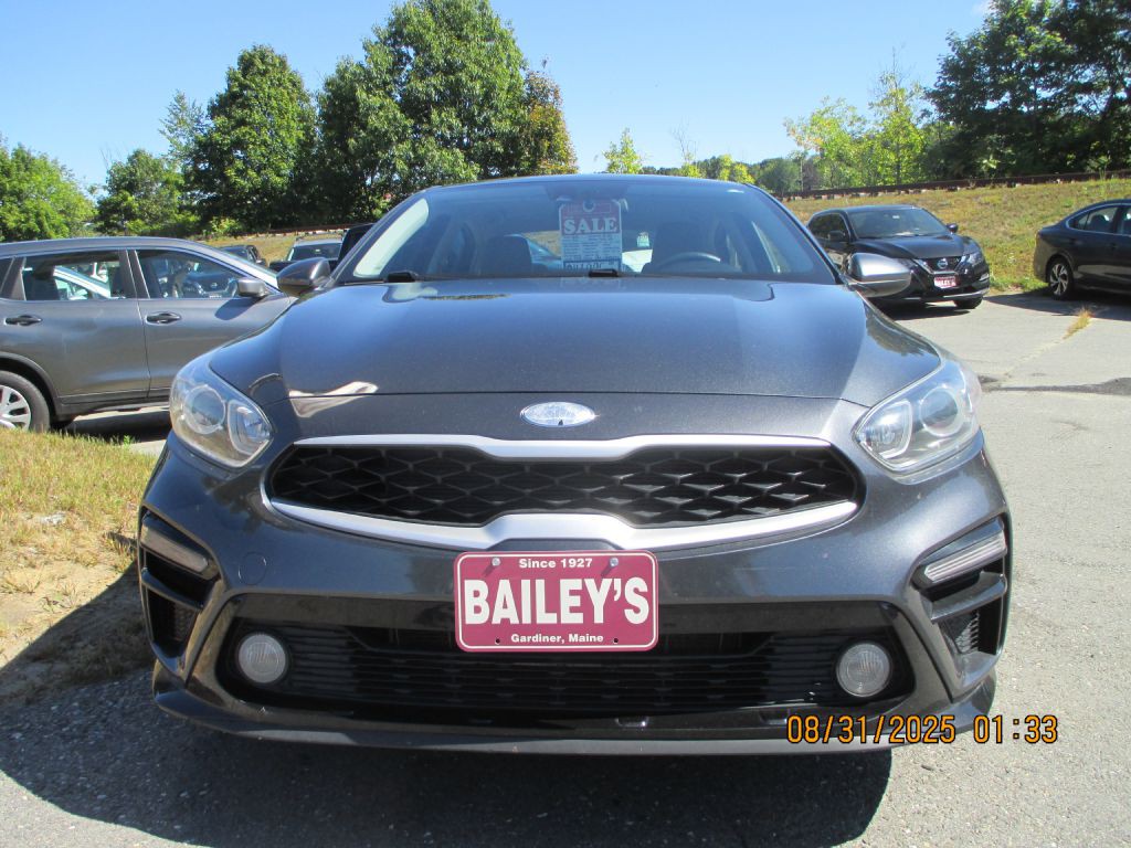 2021 Kia Forte Image 2