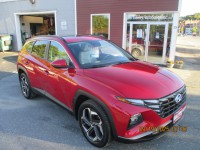 Image for 2023 Hyundai Tucson Sel Enience Pkg ID: 6860983