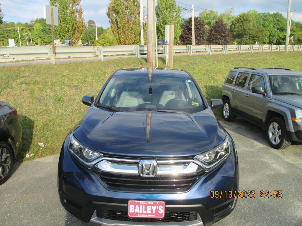 2017 Honda CR-V Image 2