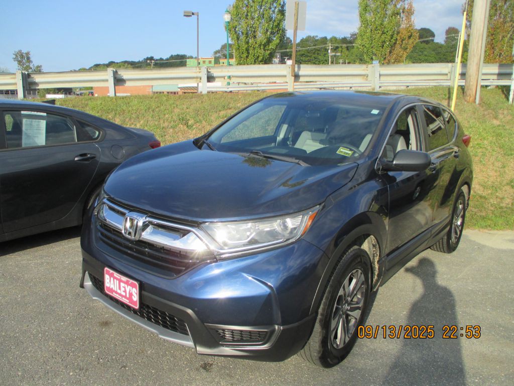 2017 Honda CR-V Image 3
