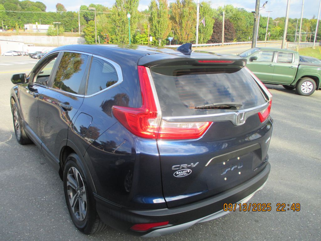 2017 Honda CR-V Image 4