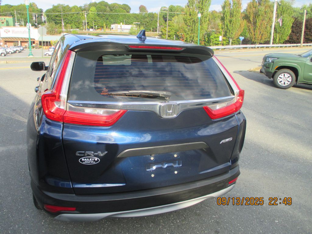 2017 Honda CR-V Image 5