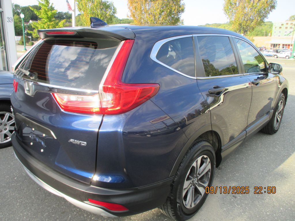 2017 Honda CR-V Image 7