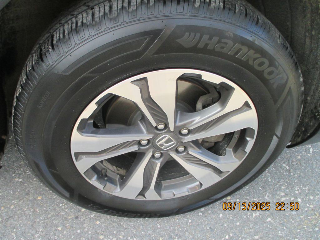 2017 Honda CR-V Image 8