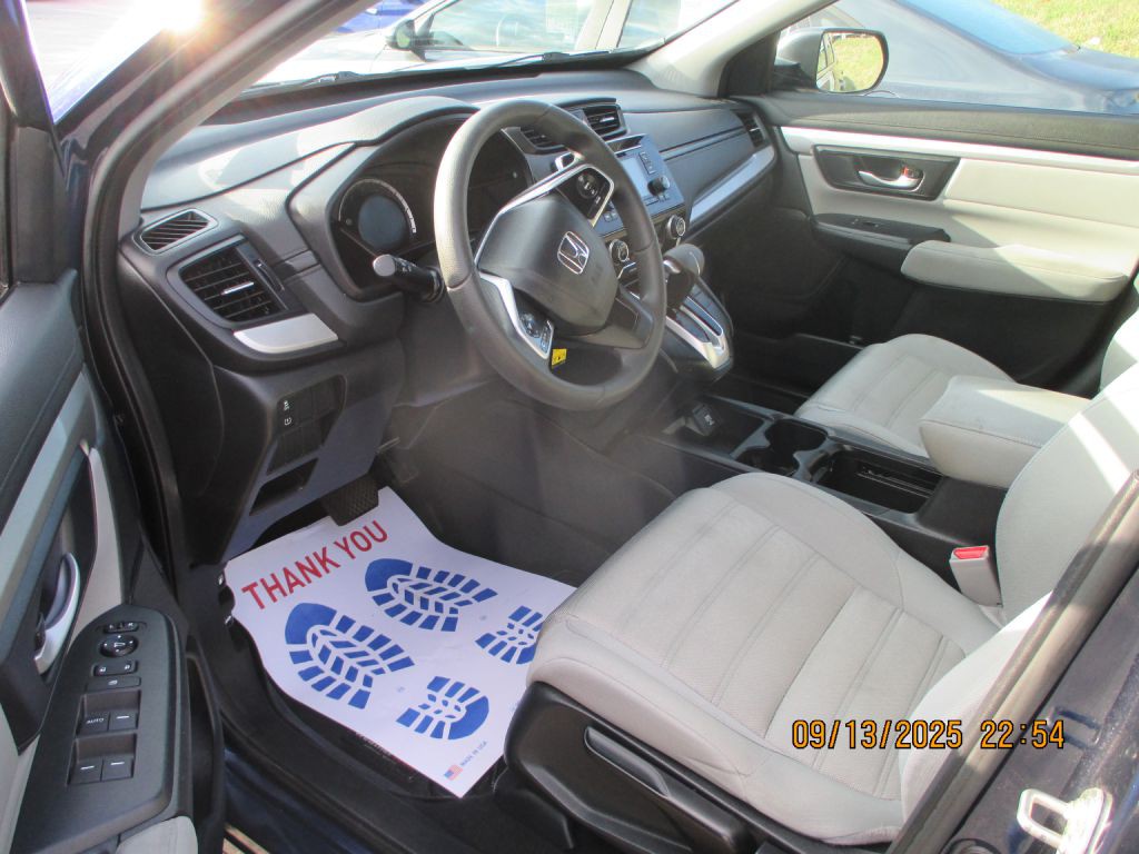 2017 Honda CR-V Image 9