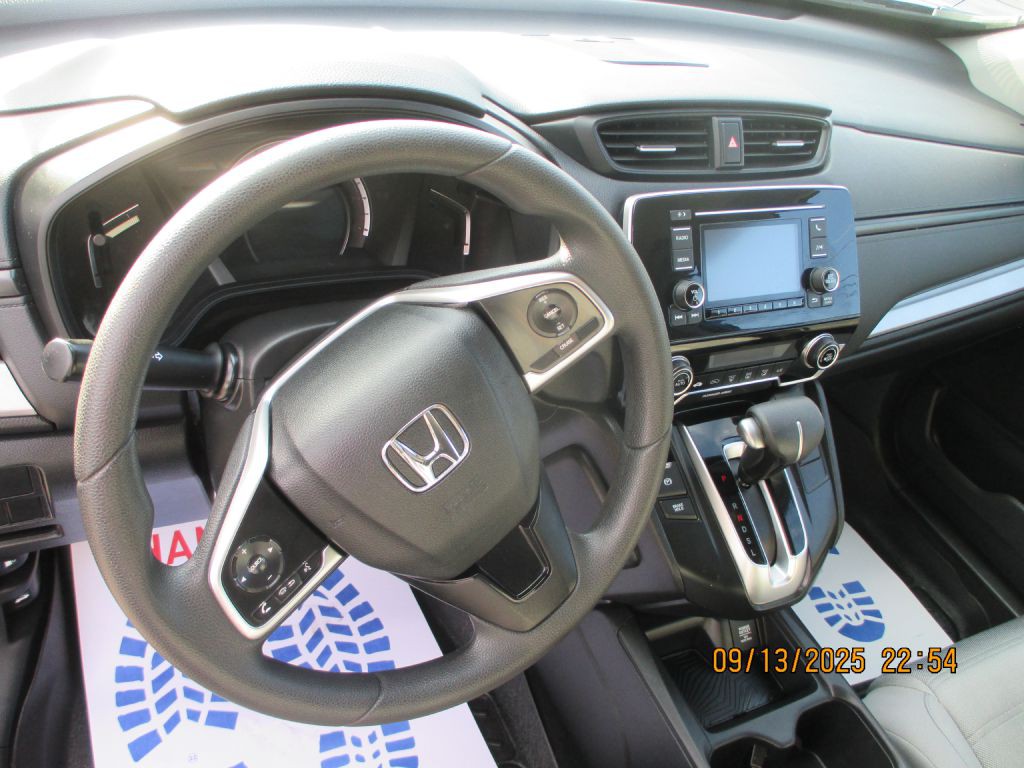 2017 Honda CR-V Image 10