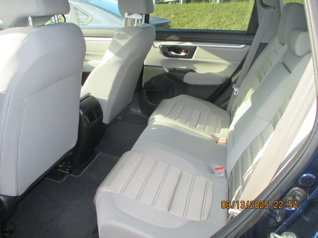 2017 Honda CR-V Image 11