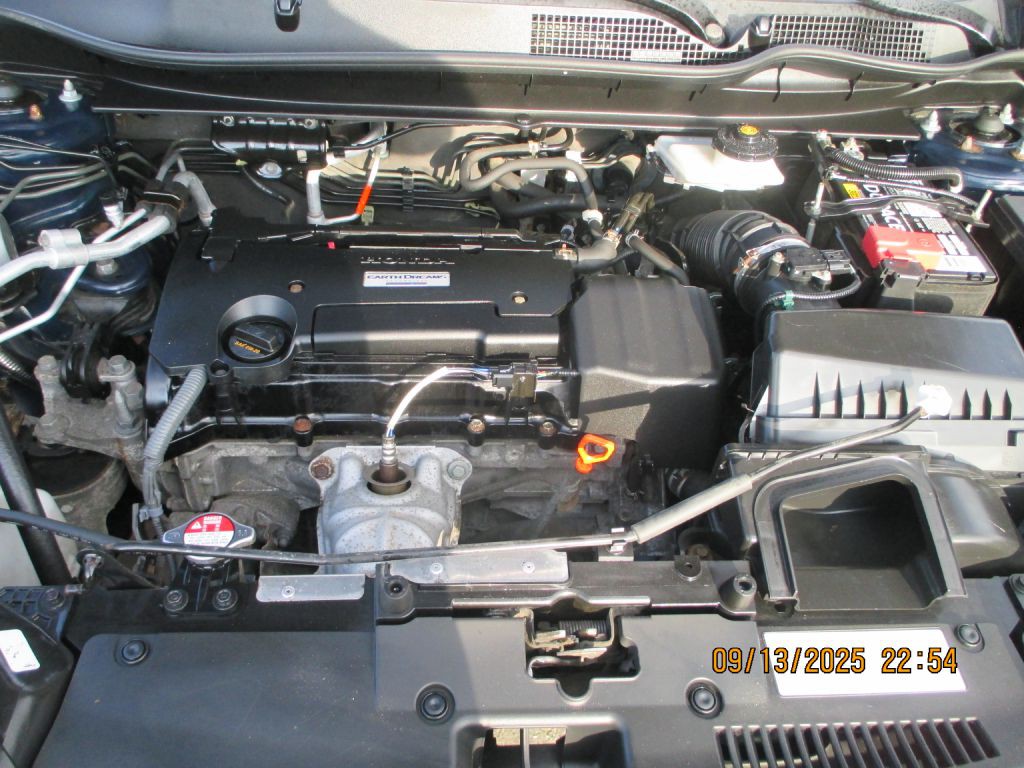 2017 Honda CR-V Image 12