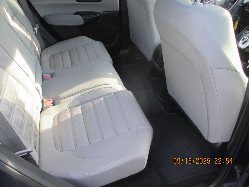 2017 Honda CR-V Image 13