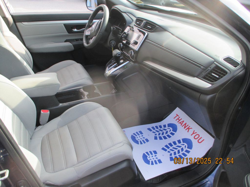 2017 Honda CR-V Image 14