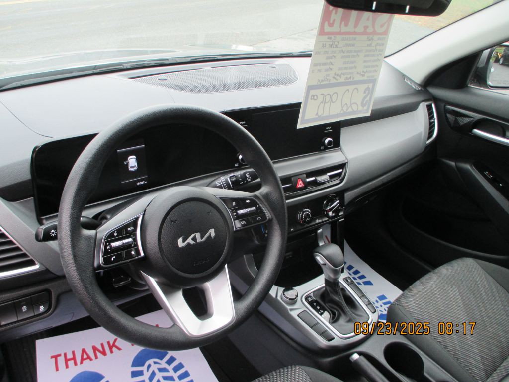 2024 Kia Seltos Image 5