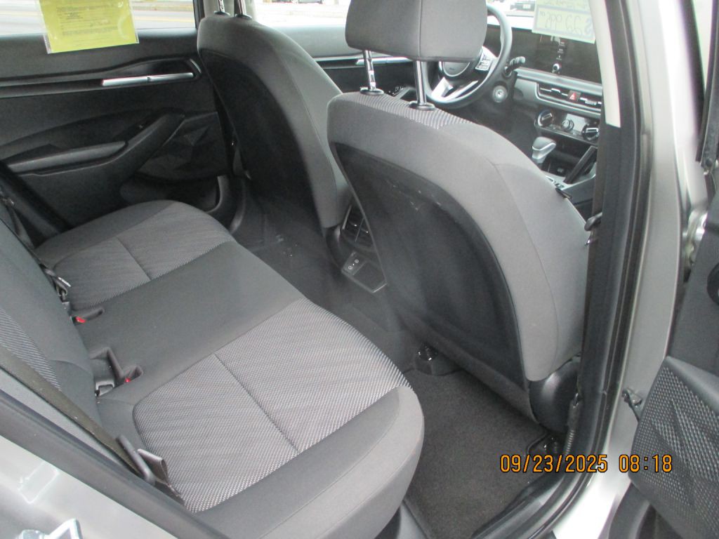 2024 Kia Seltos Image 11