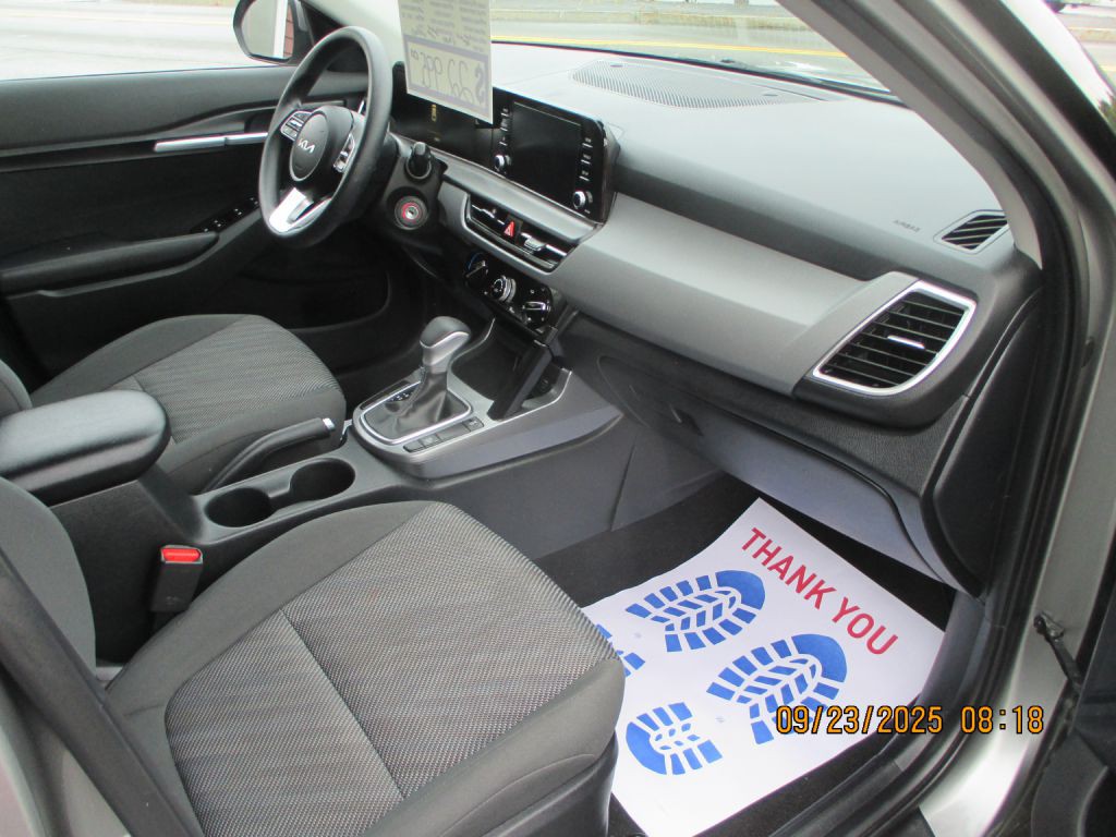 2024 Kia Seltos Image 12