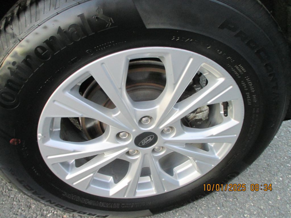 2024 Ford Escape Image 4