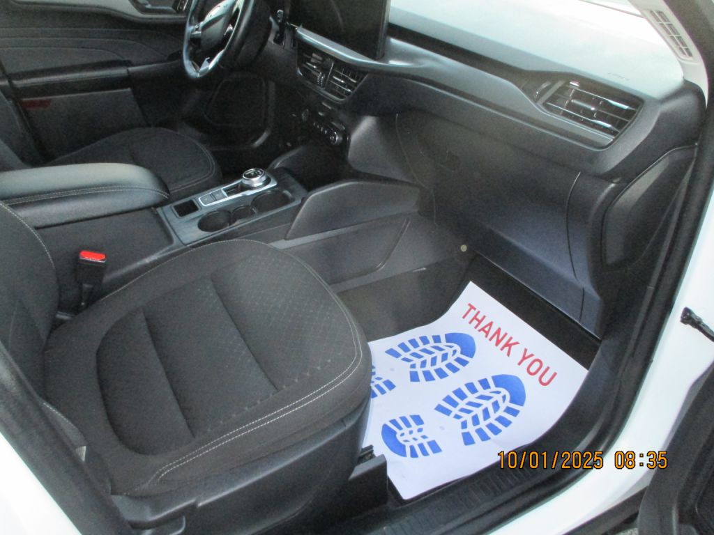 2024 Ford Escape Image 11