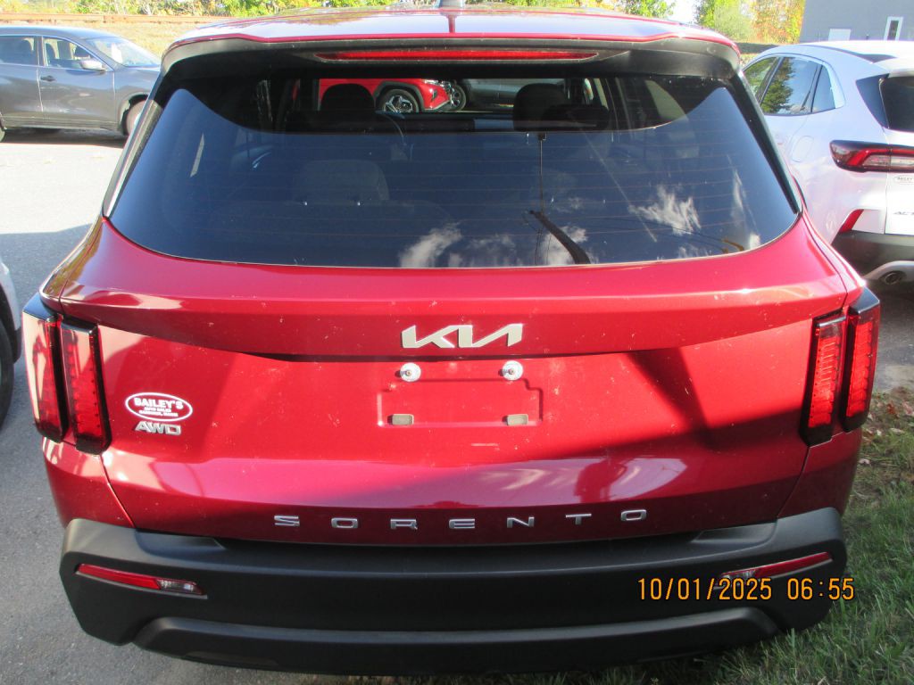 2022 Kia Sorento Image 7