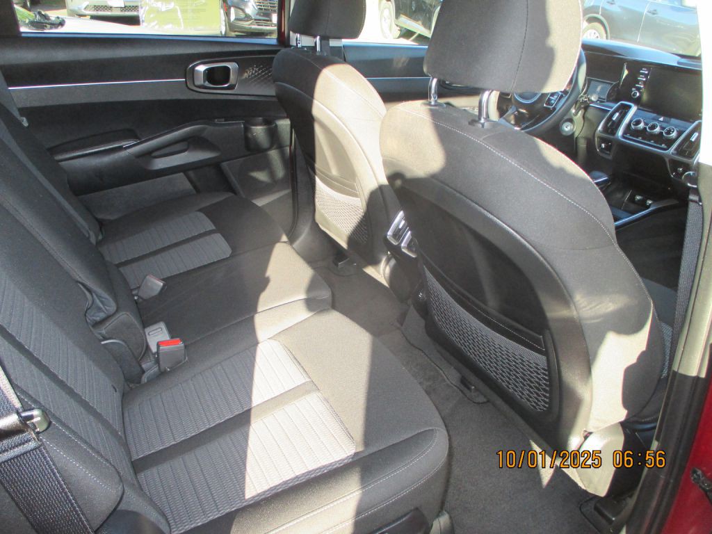 2022 Kia Sorento Image 12