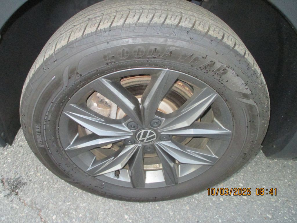 2022 Volkswagen Tiguan Image 5