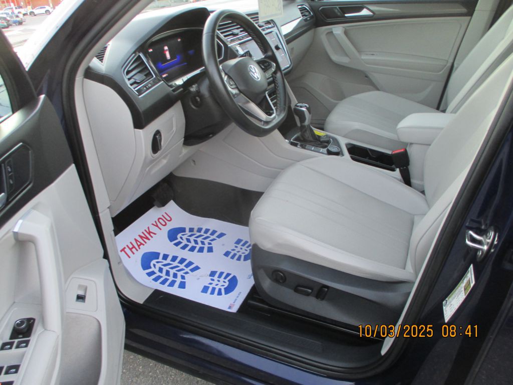 2022 Volkswagen Tiguan Image 6