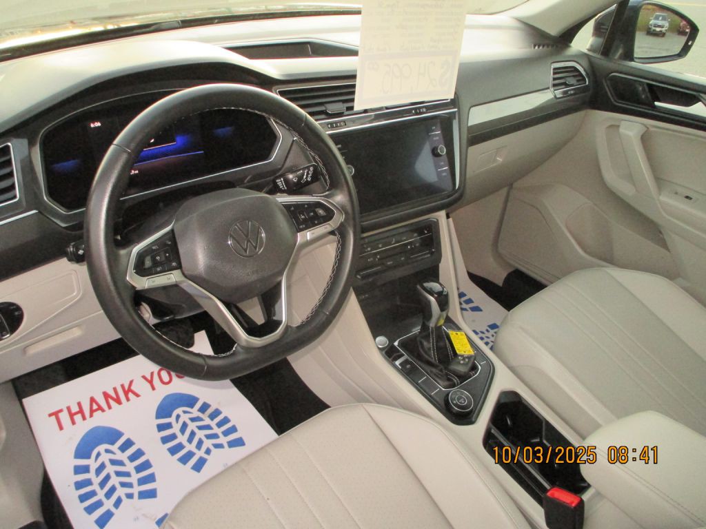 2022 Volkswagen Tiguan Image 7