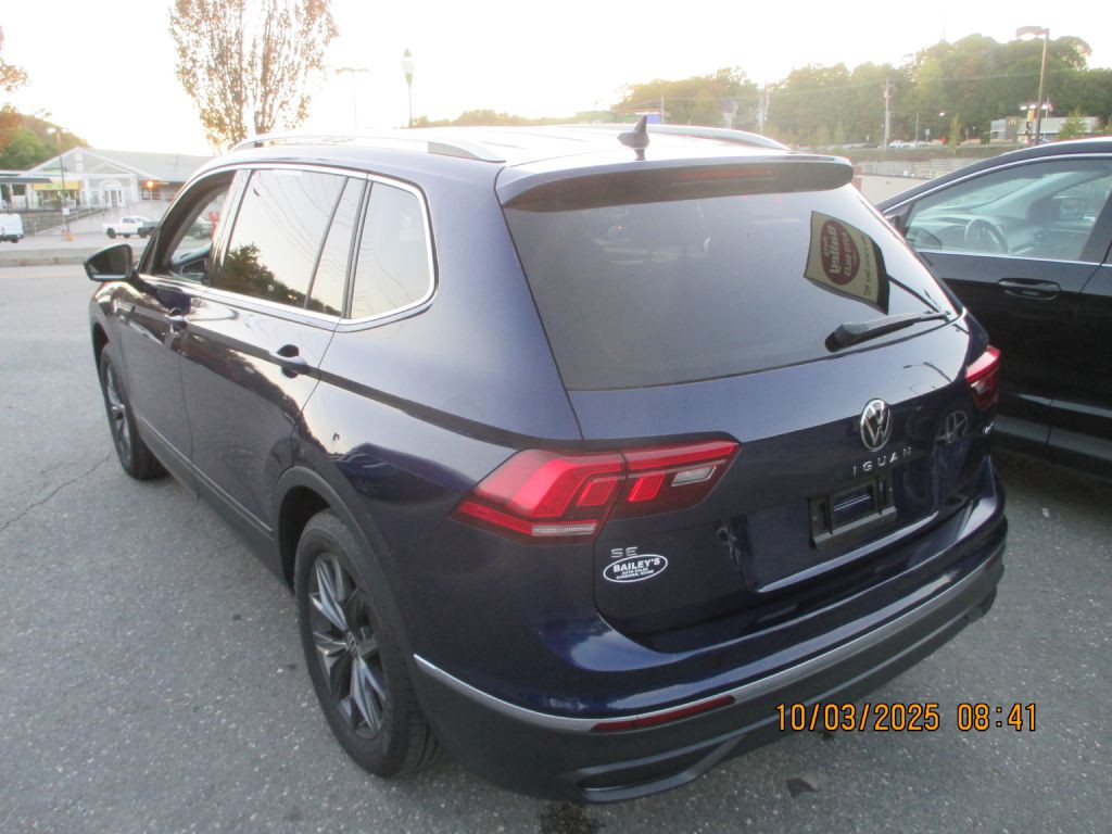 2022 Volkswagen Tiguan Image 9