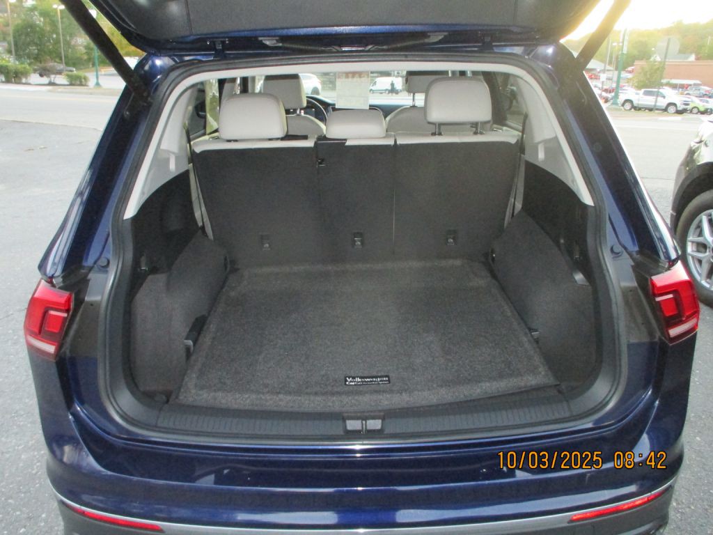 2022 Volkswagen Tiguan Image 11