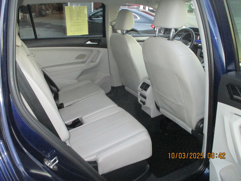 2022 Volkswagen Tiguan Image 12