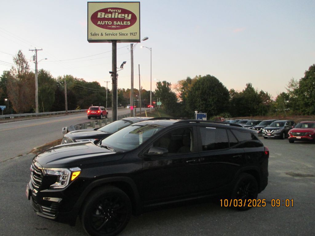 2023 GMC Terrain Image 1