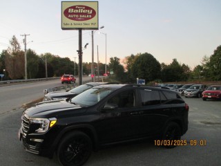 Image for 2023 GMC Terrain SLE ID: 6899331