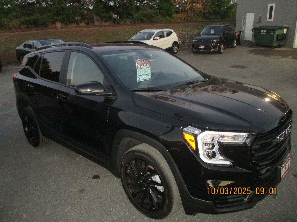 2023 GMC Terrain Image 4