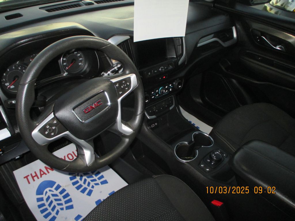 2023 GMC Terrain Image 7