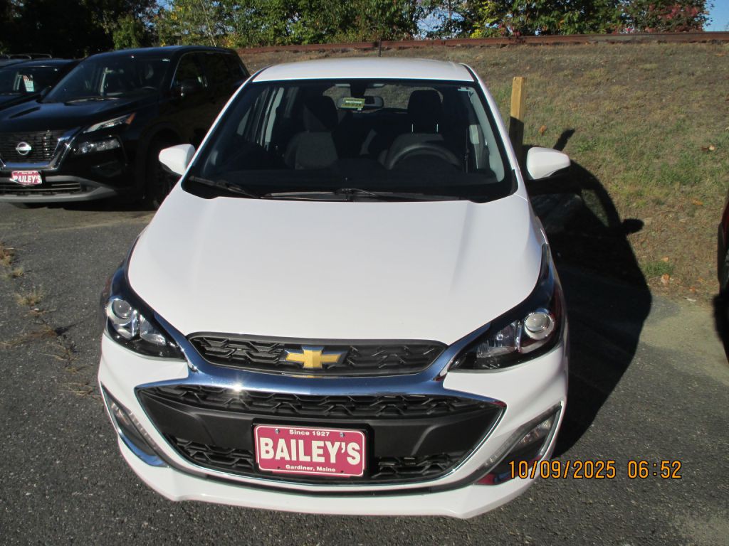 2022 Chevrolet Spark Image 2