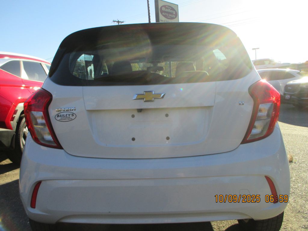 2022 Chevrolet Spark Image 7