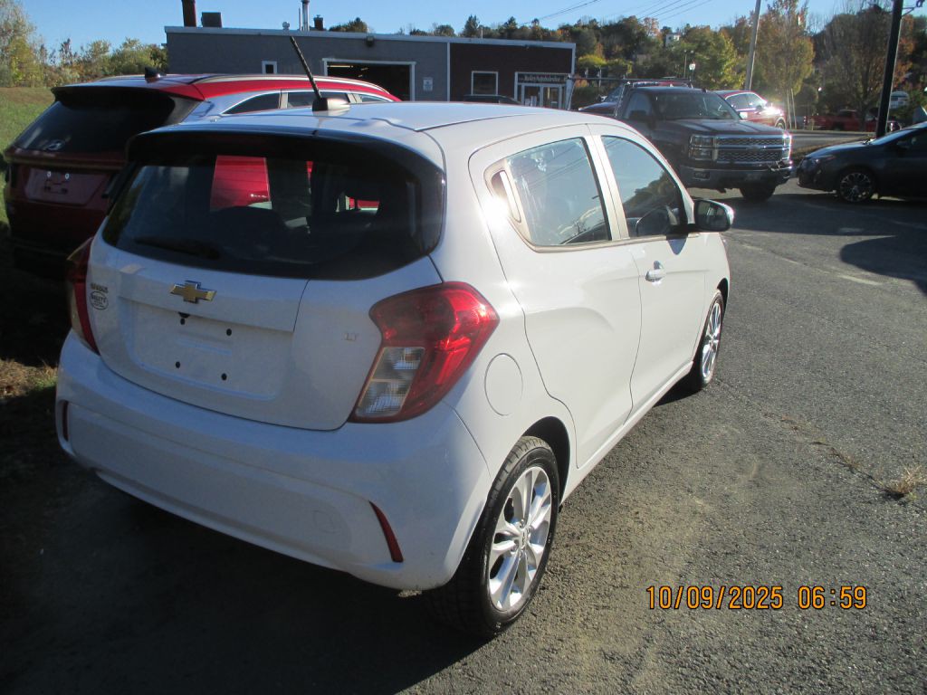 2022 Chevrolet Spark Image 9