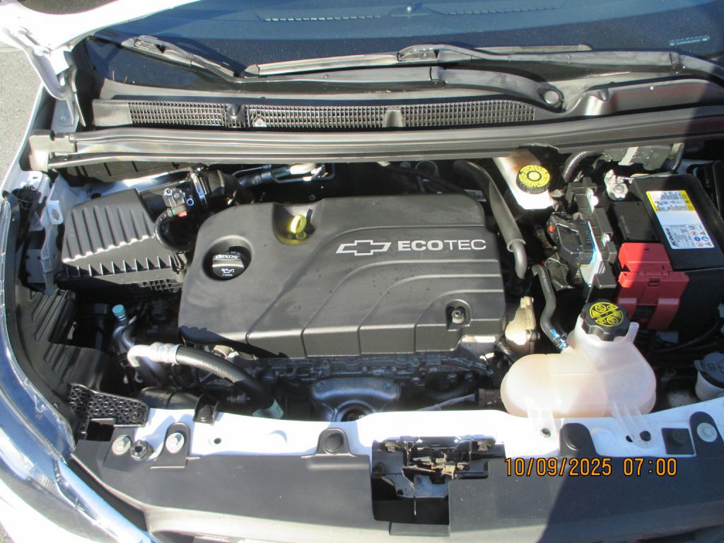 2022 Chevrolet Spark Image 11
