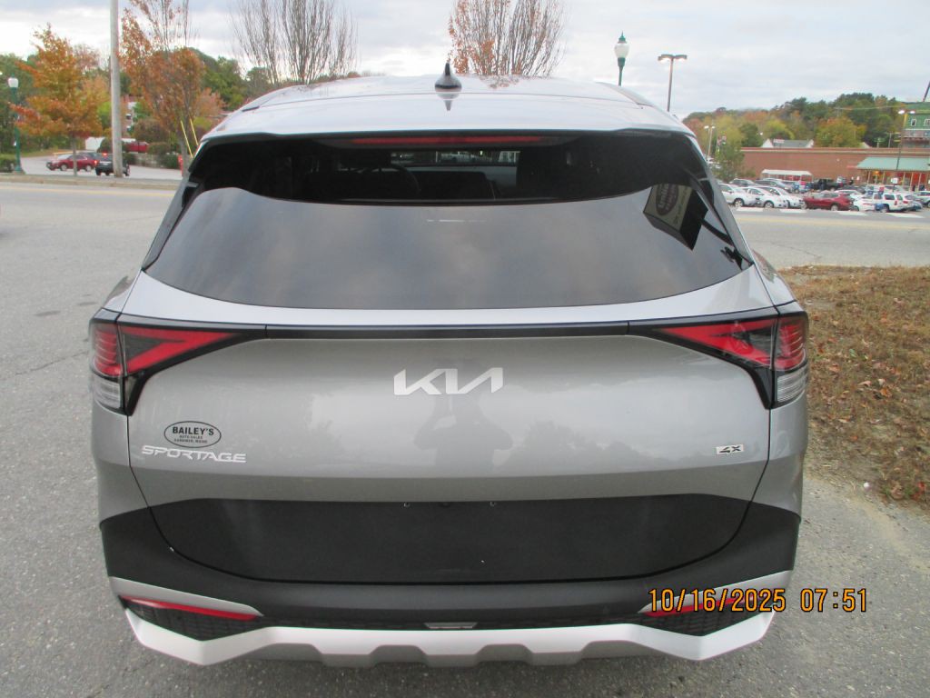 2023 Kia Sportage Image 9