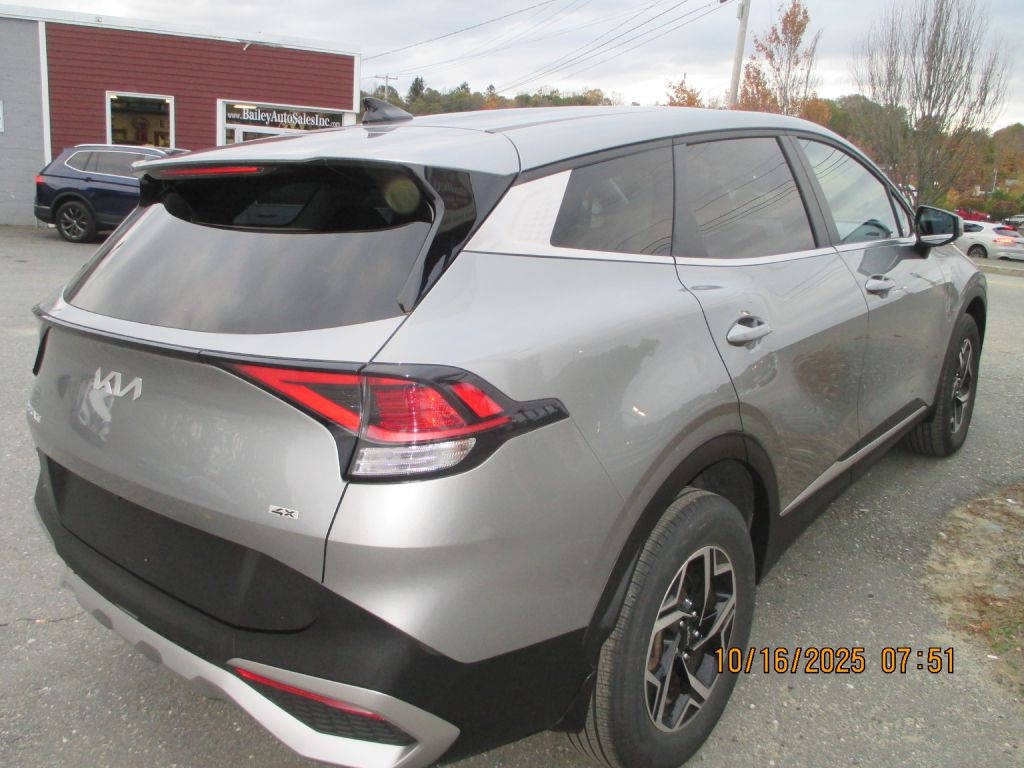 2023 Kia Sportage Image 10