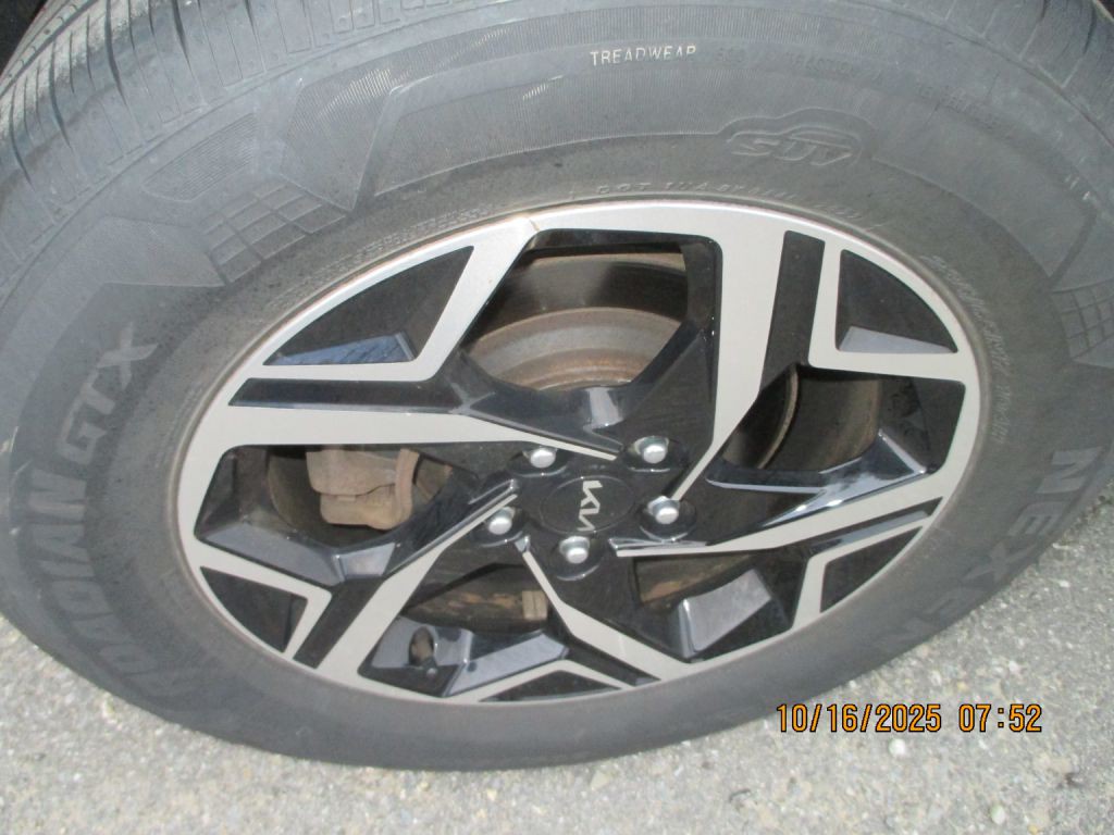 2023 Kia Sportage Image 12