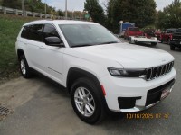 Image for 2022 Jeep Grand Cherokee L Laredo ID: 6931845